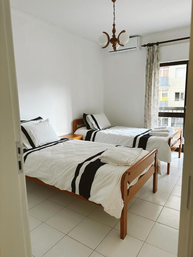 Ferienwohnung Mira Sol - Silhueta Citadina Portimão Exterior foto