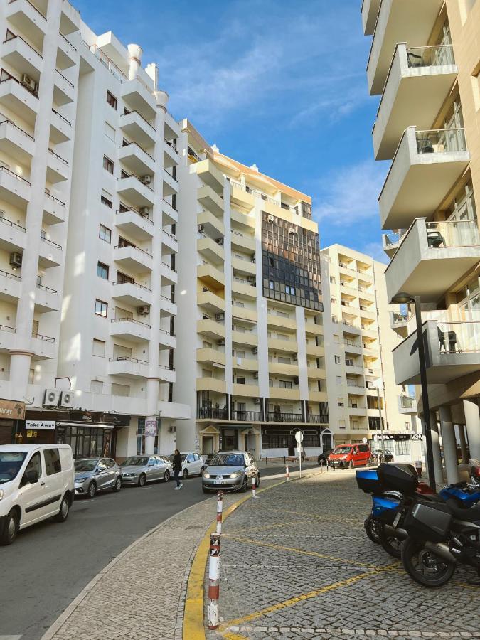 Ferienwohnung Mira Sol - Silhueta Citadina Portimão Exterior foto
