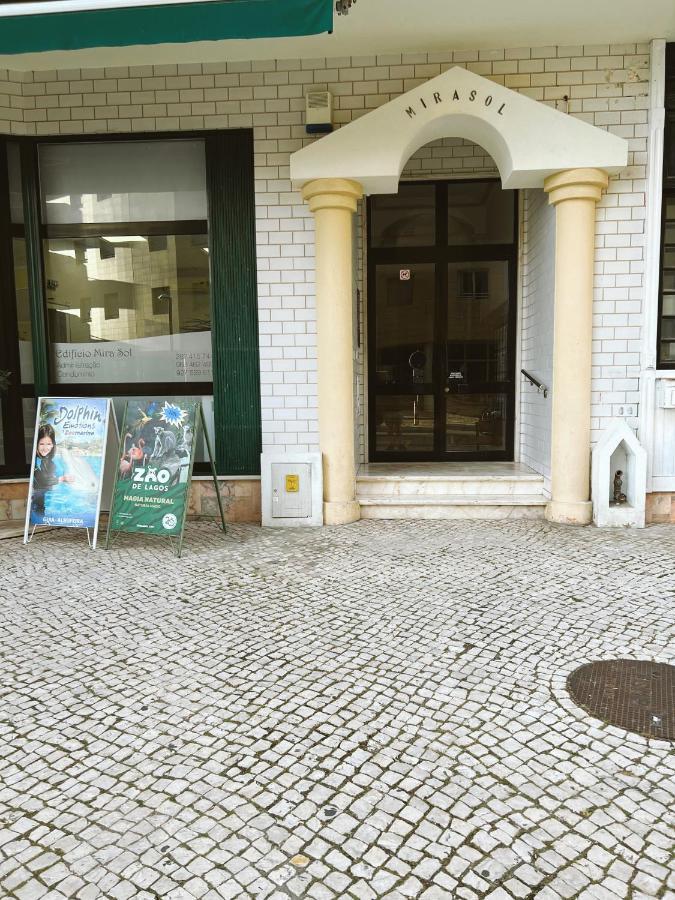 Ferienwohnung Mira Sol - Silhueta Citadina Portimão Exterior foto