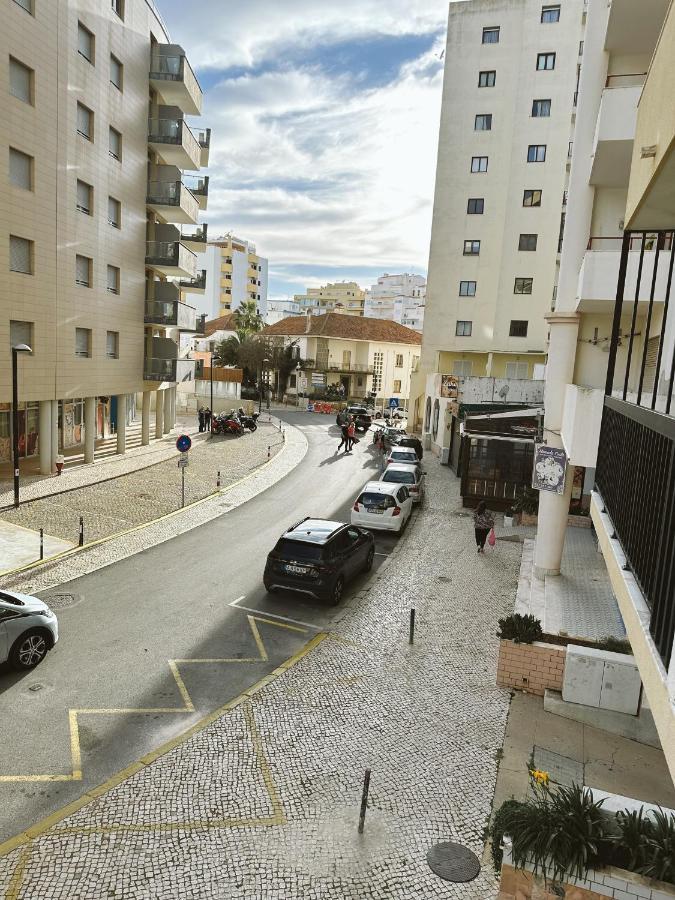 Ferienwohnung Mira Sol - Silhueta Citadina Portimão Exterior foto