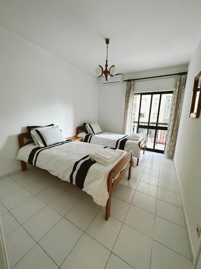 Ferienwohnung Mira Sol - Silhueta Citadina Portimão Exterior foto