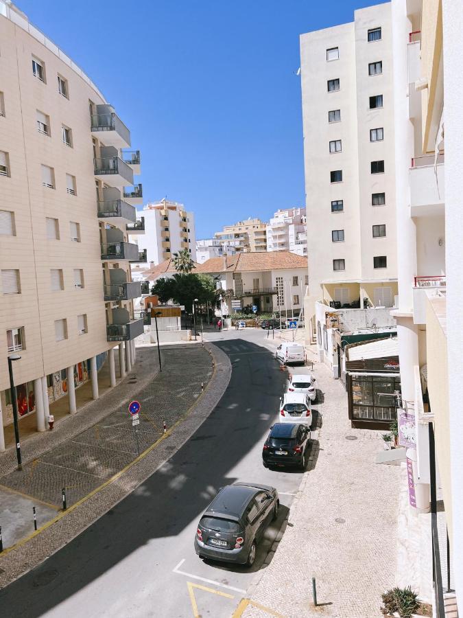 Ferienwohnung Mira Sol - Silhueta Citadina Portimão Exterior foto