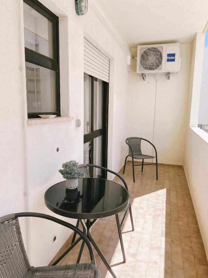 Ferienwohnung Mira Sol - Silhueta Citadina Portimão Exterior foto