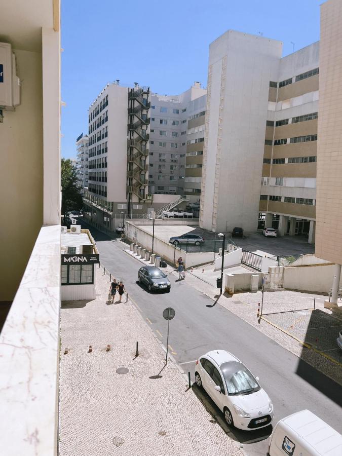 Ferienwohnung Mira Sol - Silhueta Citadina Portimão Exterior foto